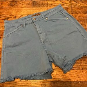 Judy Blue Garment Dyed Shorts Size Large
